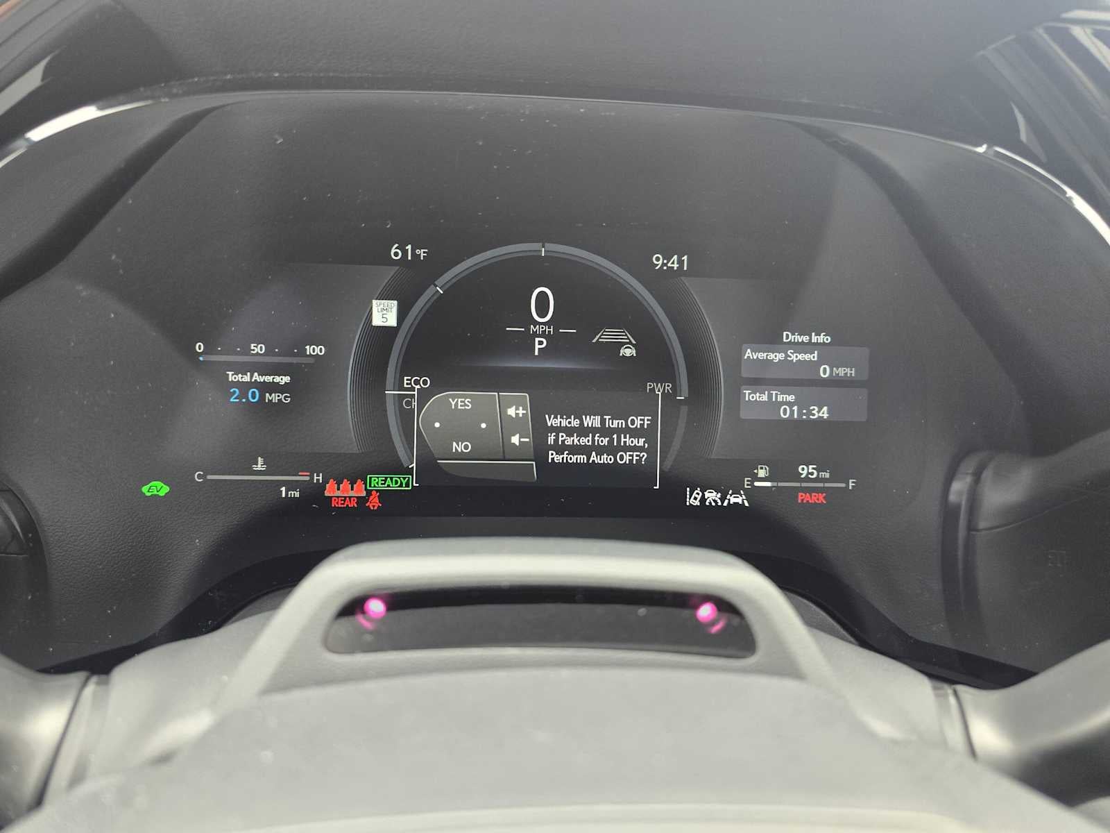 2026 Lexus RX 350h PREMIUM PLUS