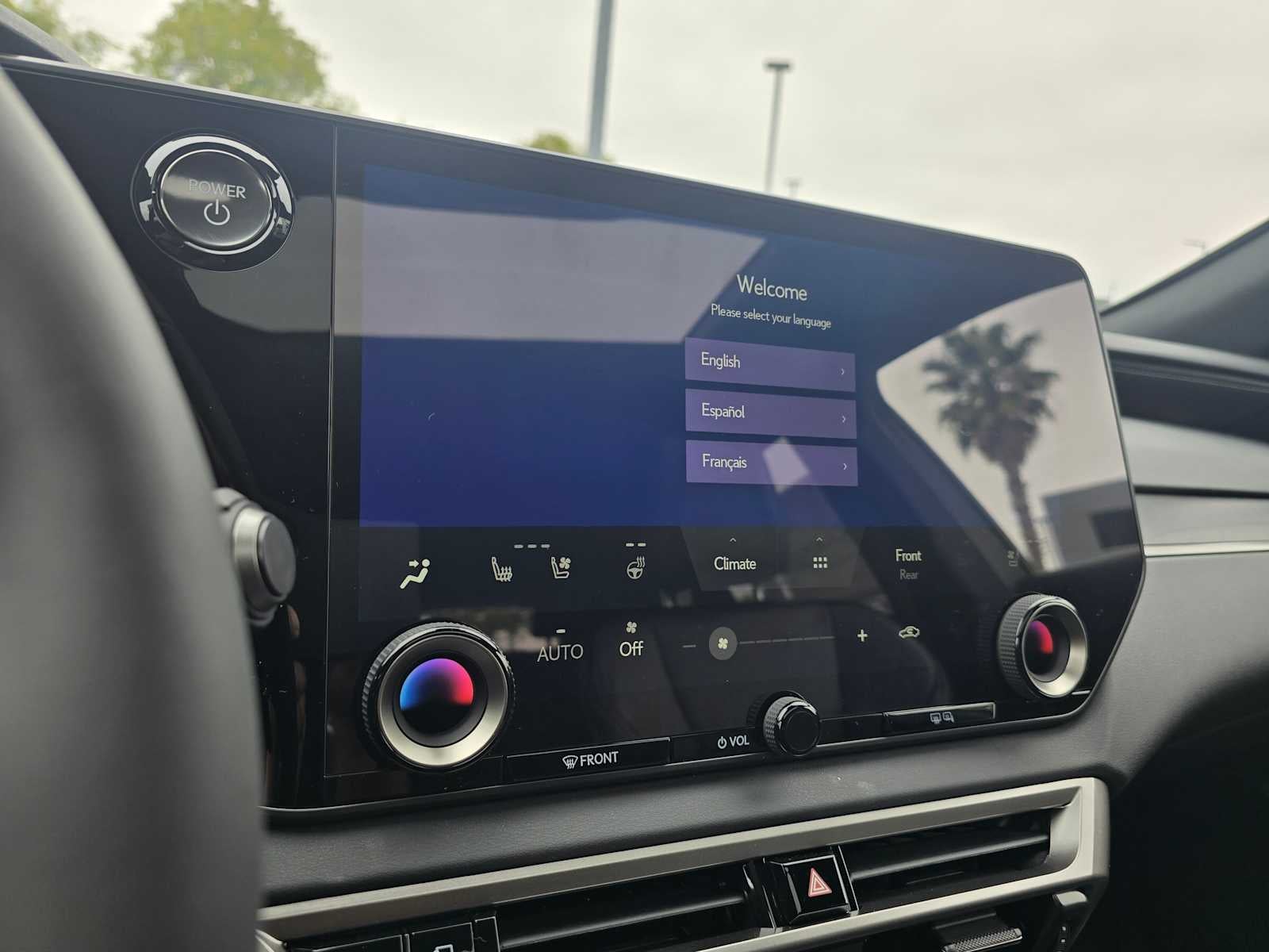 2026 Lexus RX 350h PREMIUM PLUS
