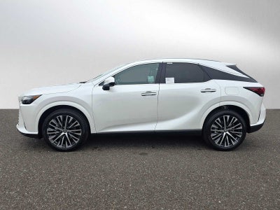 2026 Lexus RX 350h PREMIUM PLUS