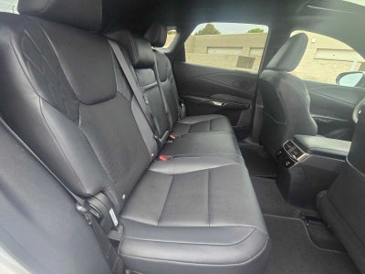 2026 Lexus RX 350h F SPORT DESIGN AWD