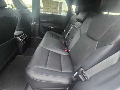 2026 Lexus RX 350h F SPORT DESIGN AWD
