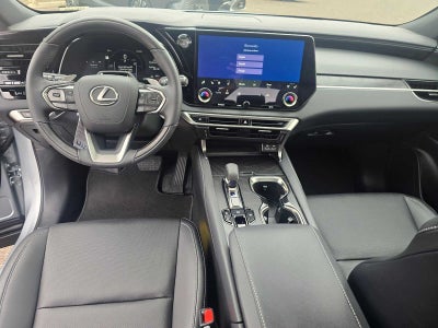 2026 Lexus RX 350h F SPORT DESIGN AWD