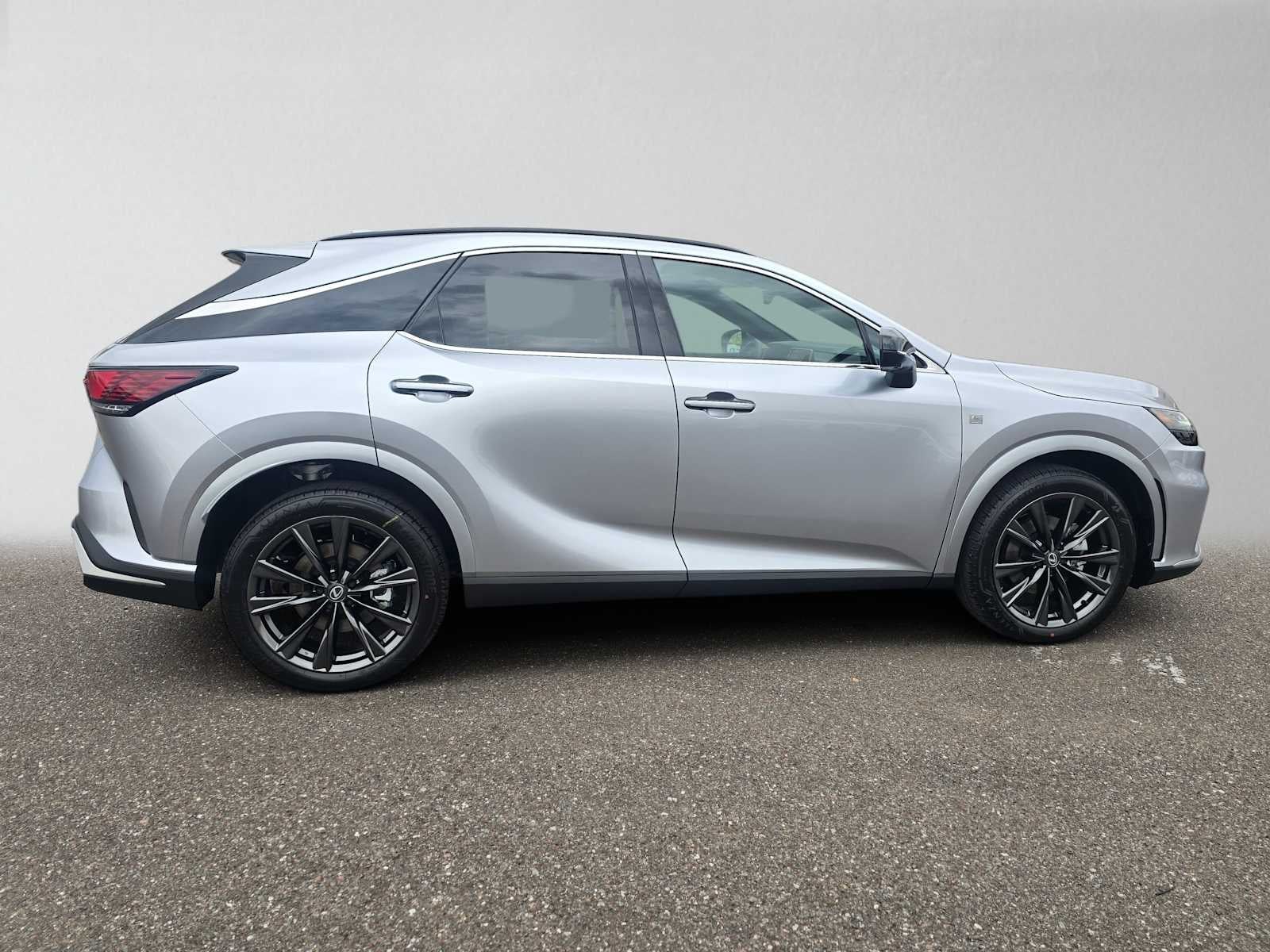 2026 Lexus RX 350h F SPORT DESIGN AWD