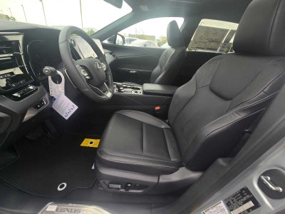 2026 Lexus RX 350h F SPORT DESIGN AWD
