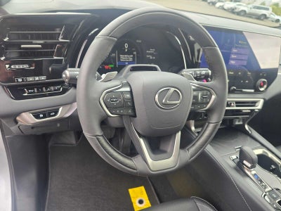 2026 Lexus RX 350h F SPORT DESIGN AWD
