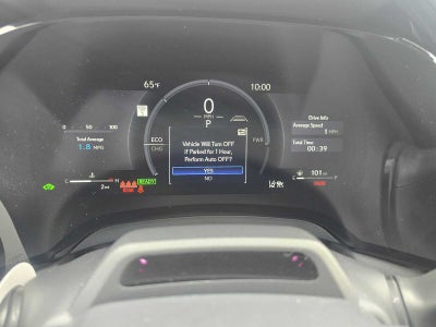 2026 Lexus RX 350h F SPORT DESIGN AWD