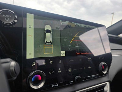 2026 Lexus RX 350h F SPORT DESIGN AWD