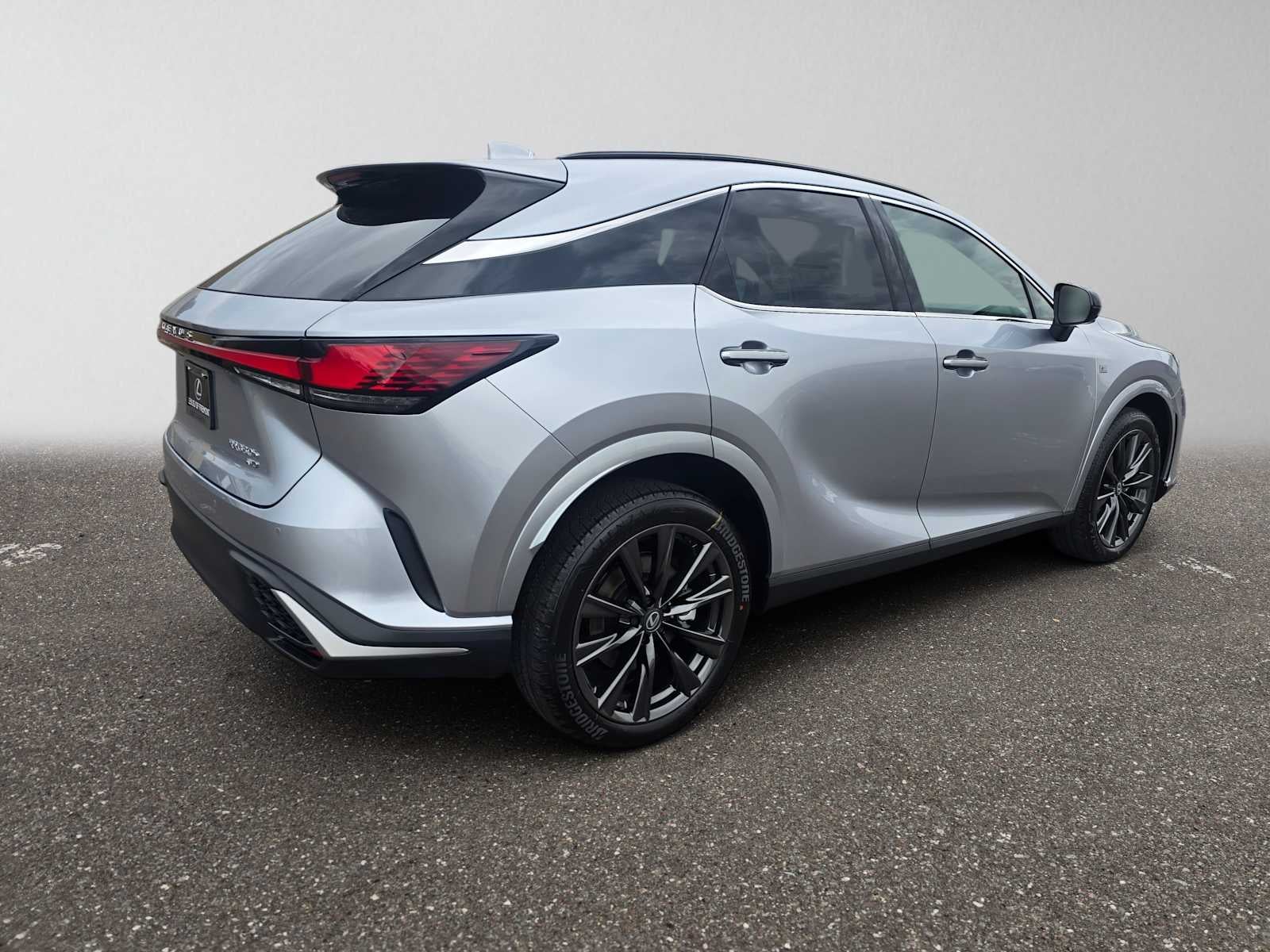 2026 Lexus RX 350h F SPORT DESIGN AWD