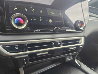 2026 Lexus RX 350h F SPORT DESIGN AWD