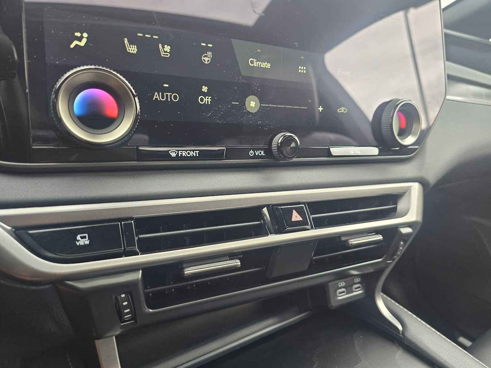2026 Lexus RX 350h F SPORT DESIGN AWD