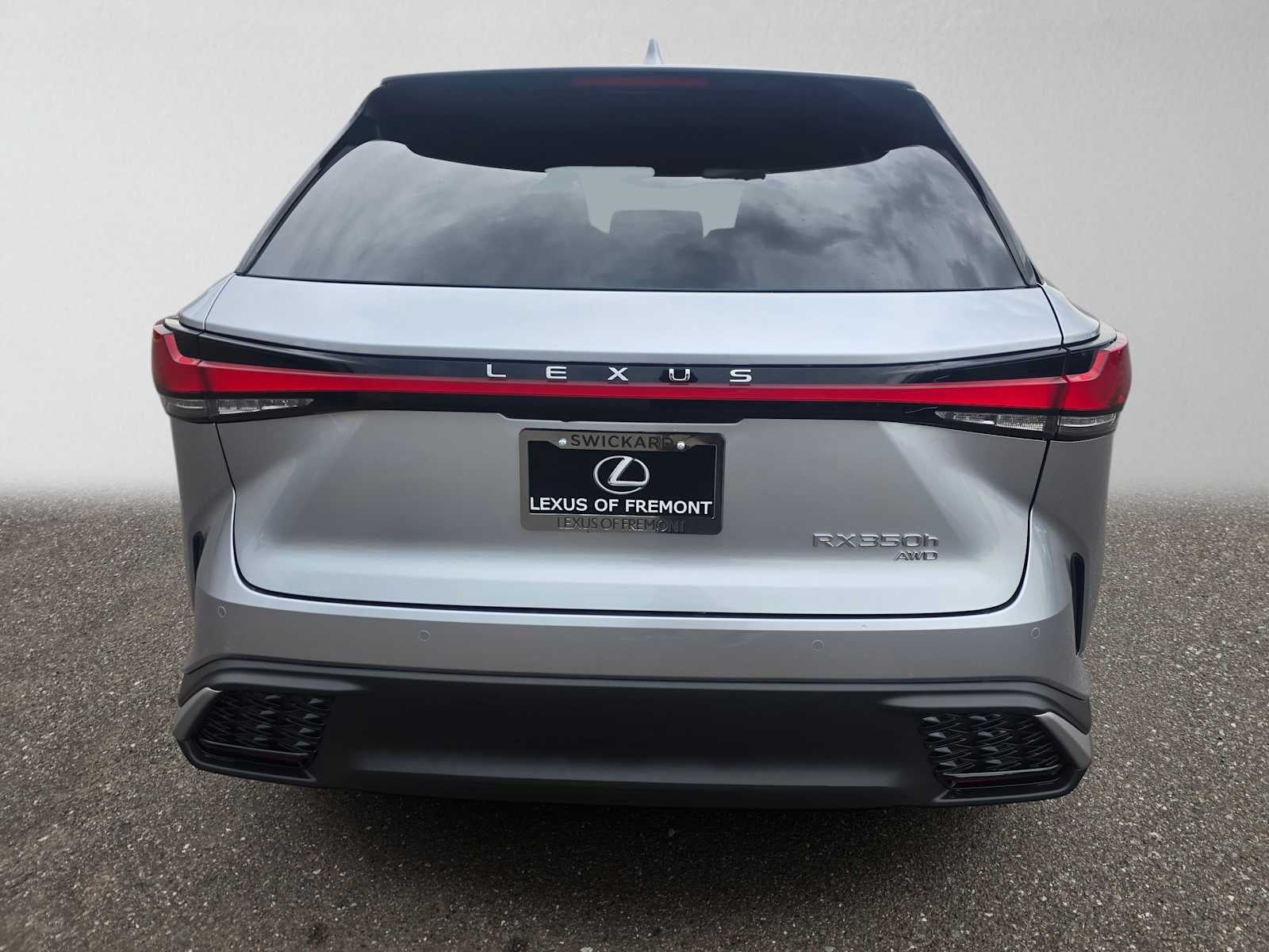2026 Lexus RX 350h F SPORT DESIGN AWD