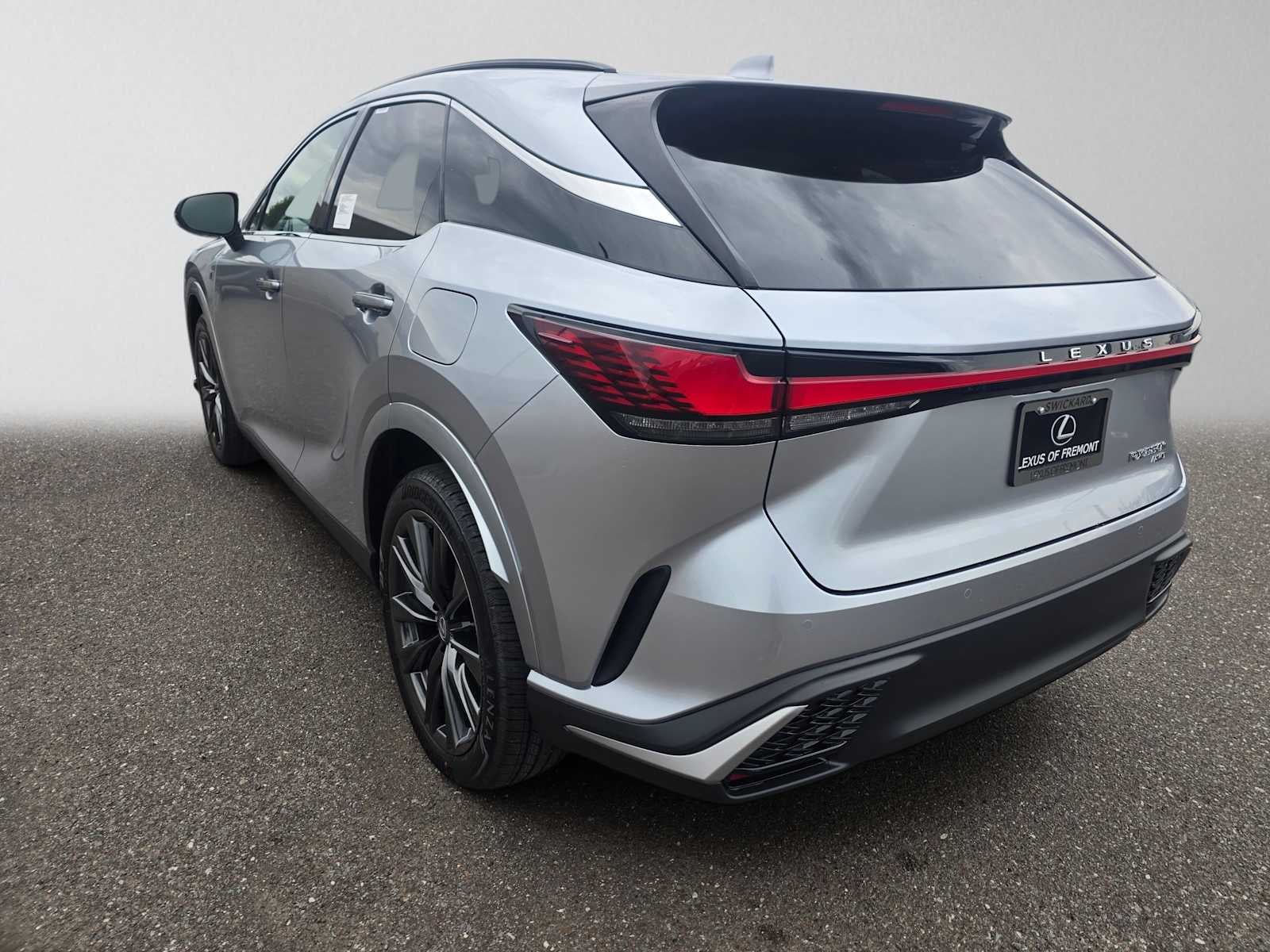 2026 Lexus RX 350h F SPORT DESIGN AWD
