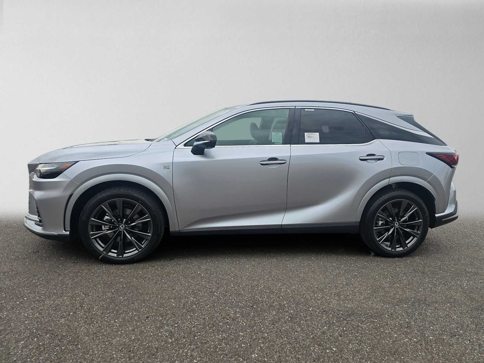2026 Lexus RX 350h F SPORT DESIGN AWD