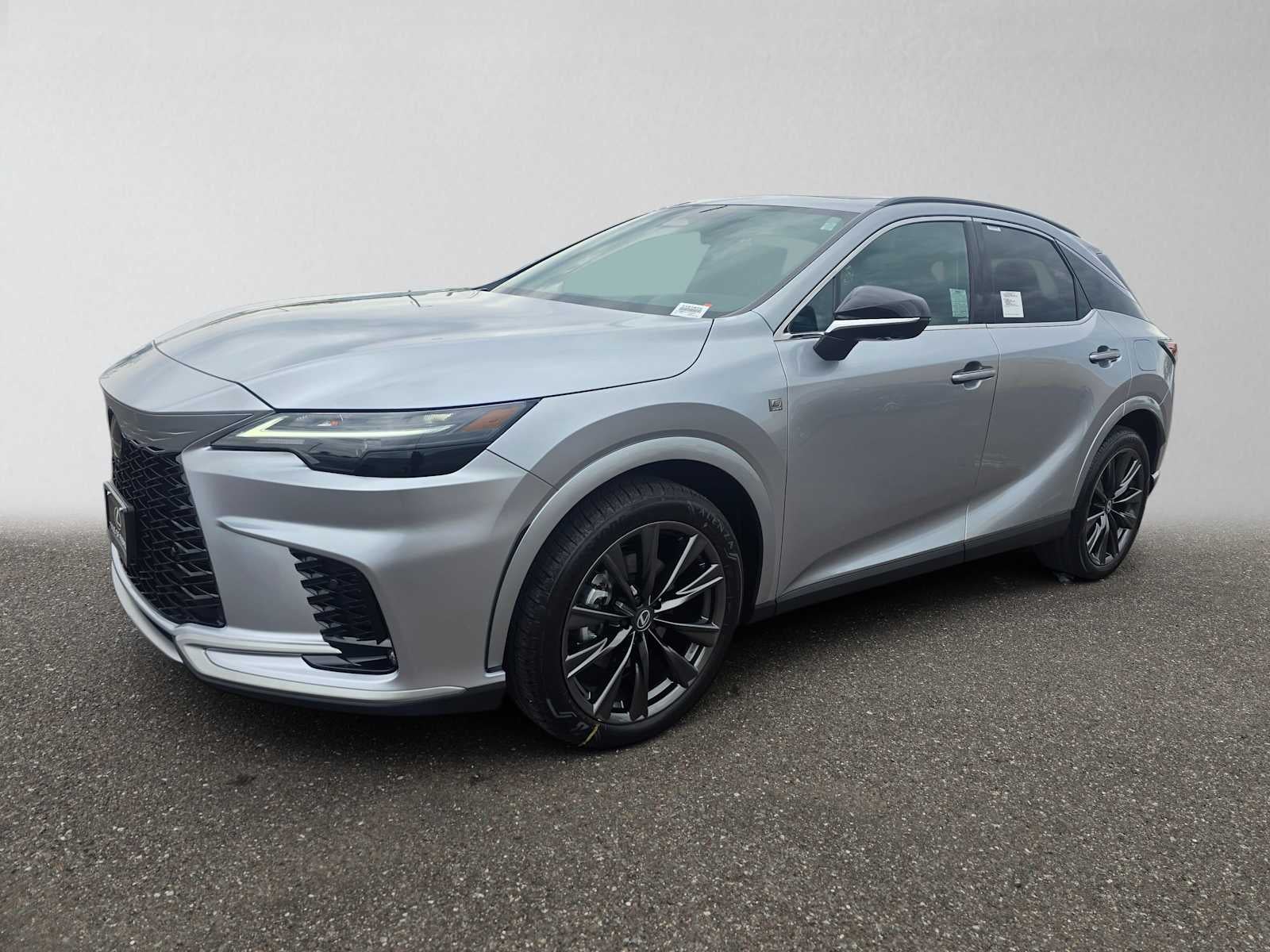 2026 Lexus RX 350h F SPORT DESIGN AWD