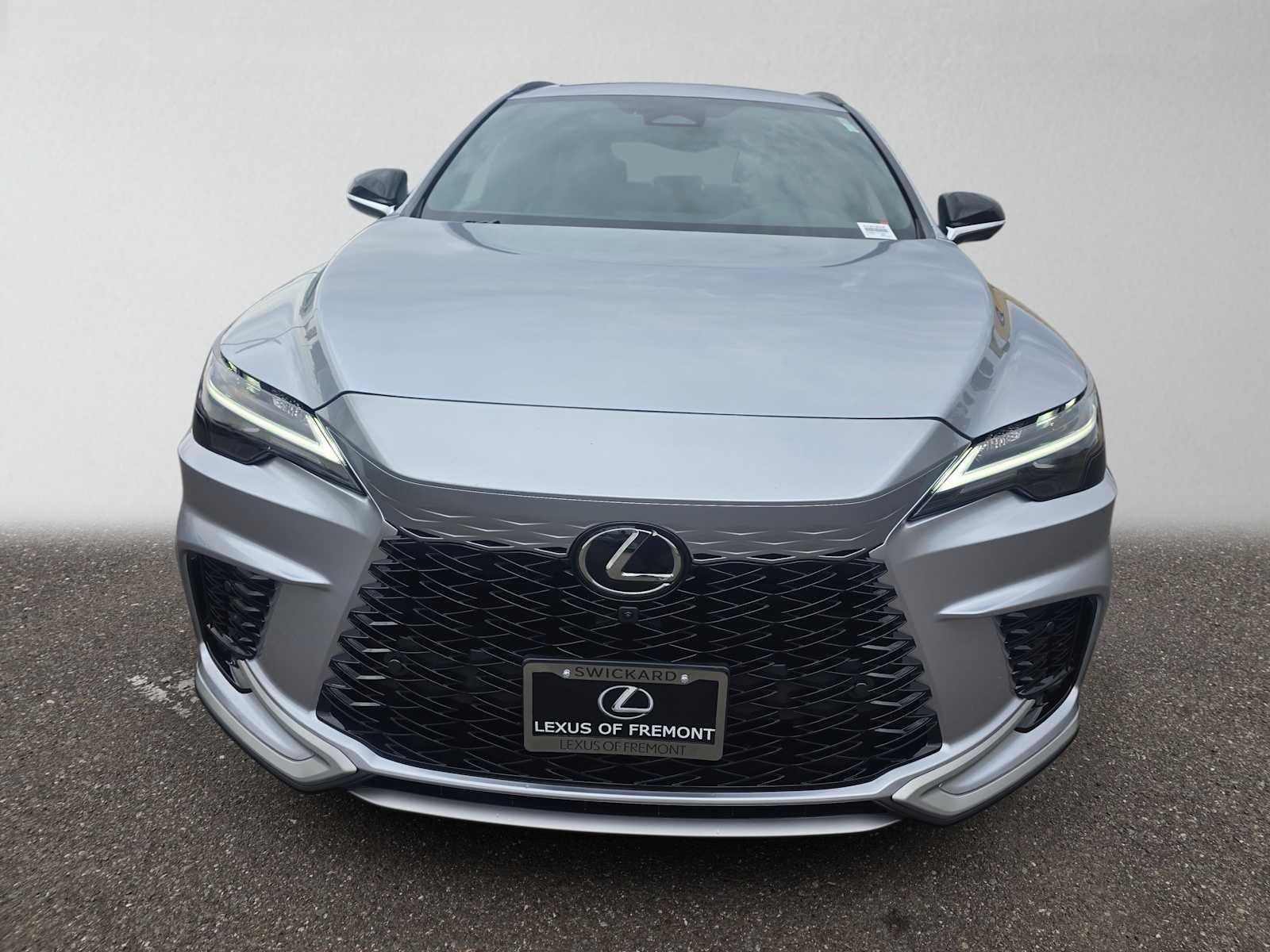 2026 Lexus RX 350h F SPORT DESIGN AWD