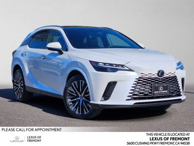 2026 Lexus RX 350h PREMIUM PLUS