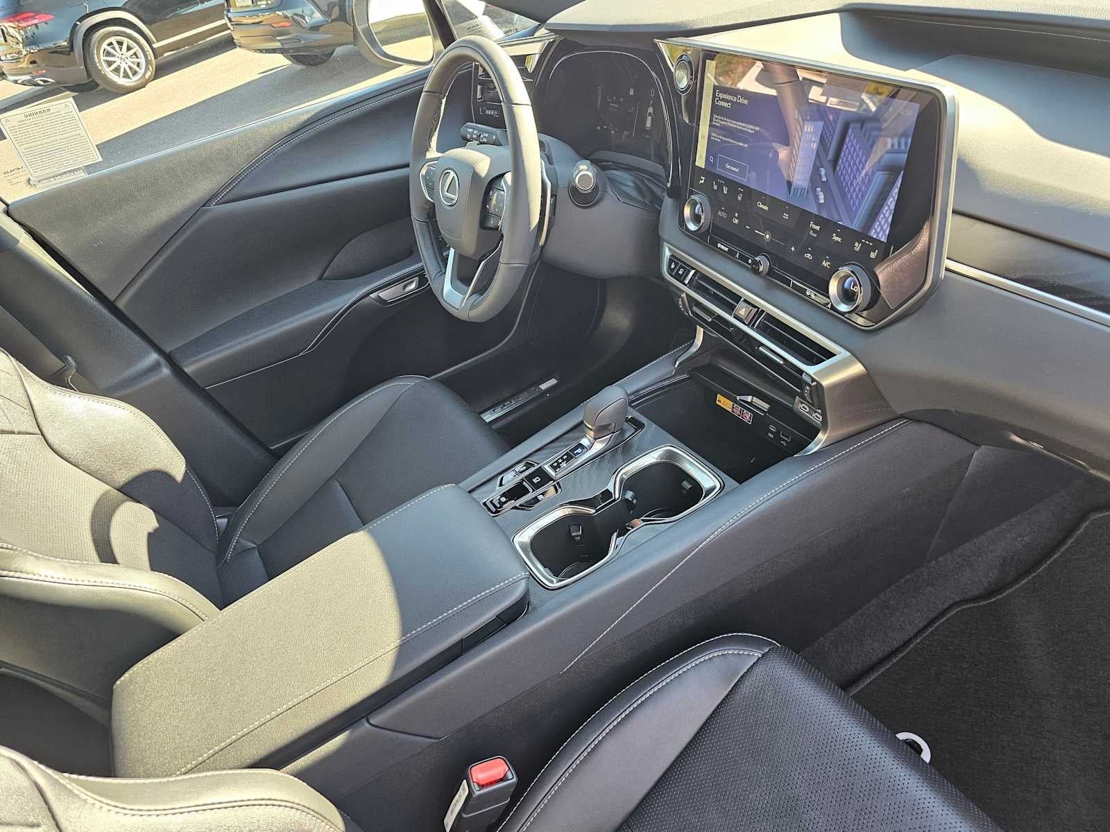 2026 Lexus RX 350h PREMIUM PLUS