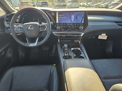 2026 Lexus RX 350h PREMIUM PLUS