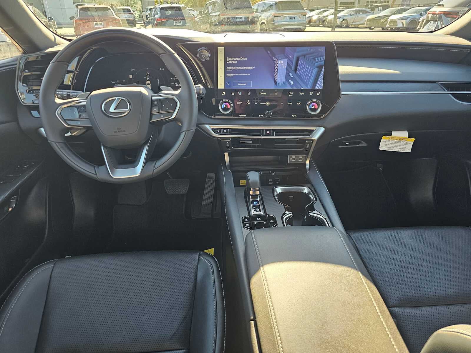 2026 Lexus RX 350h PREMIUM PLUS