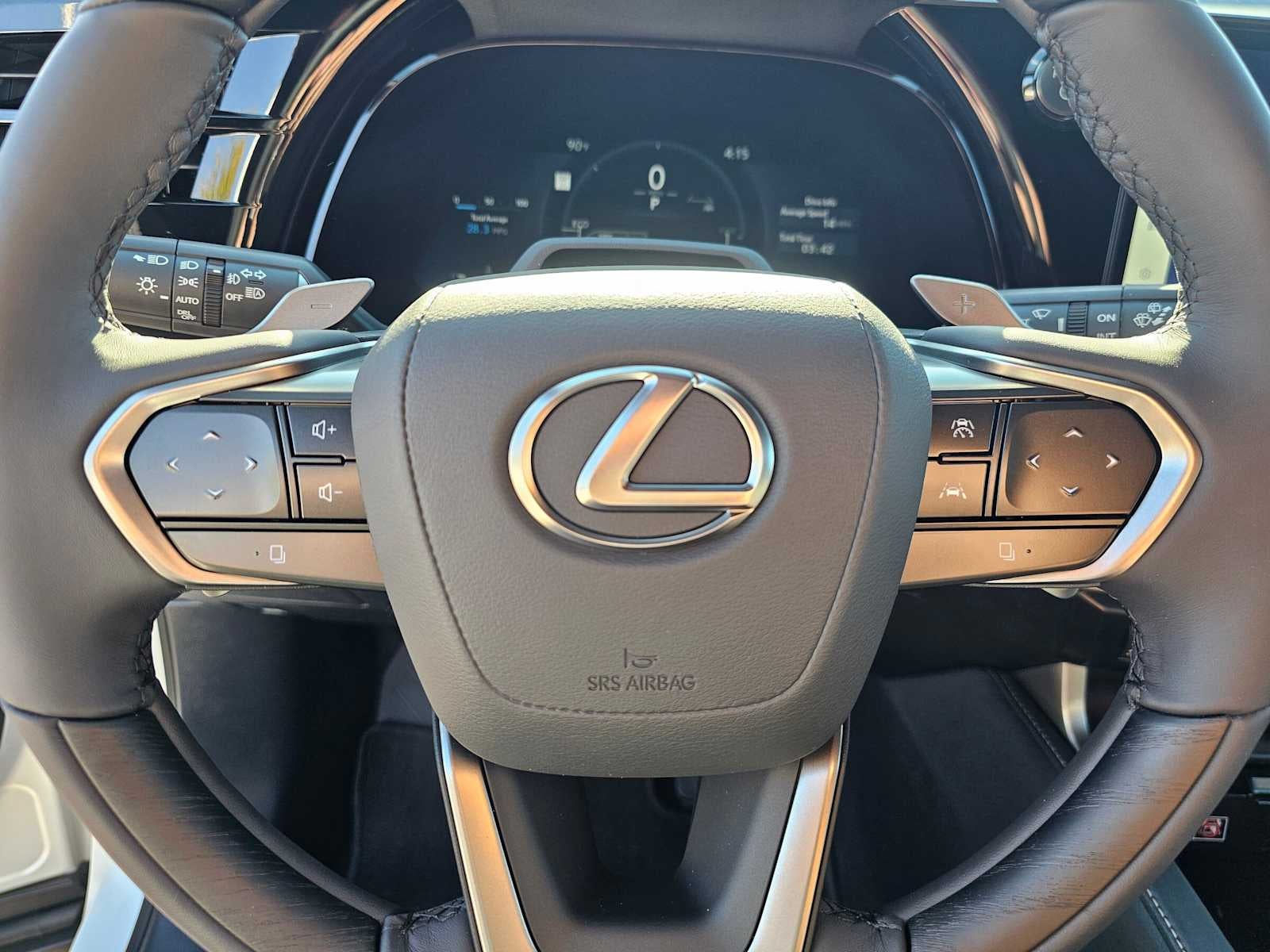 2026 Lexus RX 350h PREMIUM PLUS