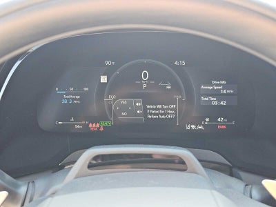 2026 Lexus RX 350h PREMIUM PLUS