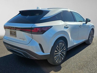 2026 Lexus RX 350h PREMIUM PLUS