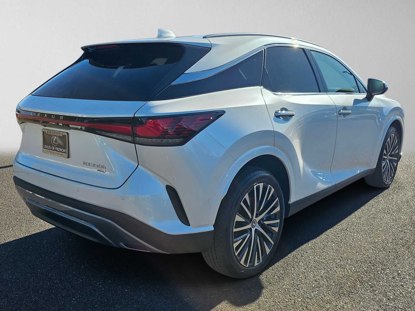 2026 Lexus RX 350h PREMIUM PLUS