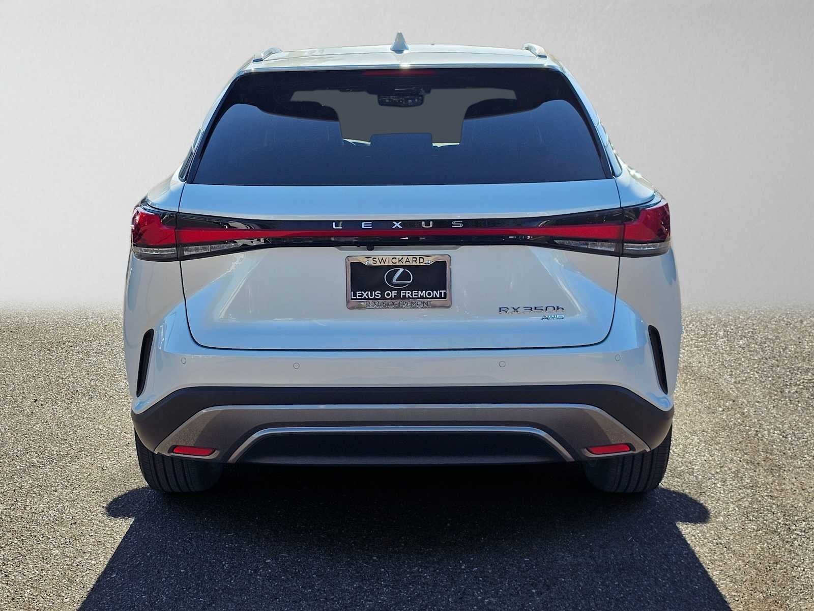 2026 Lexus RX 350h PREMIUM PLUS