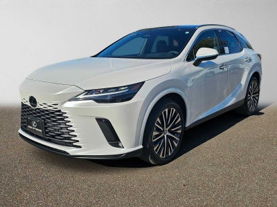 2026 Lexus RX 350h PREMIUM PLUS