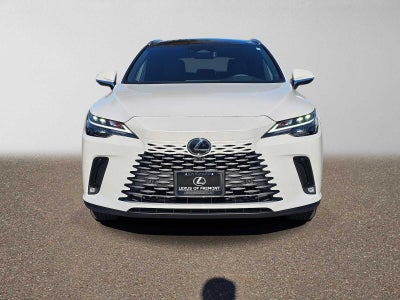 2026 Lexus RX 350h PREMIUM PLUS