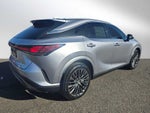 2026 Lexus RX 350h LUXURY