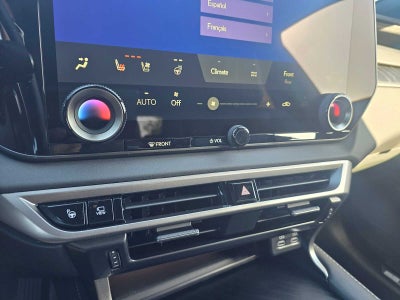 2026 Lexus RX 350h LUXURY