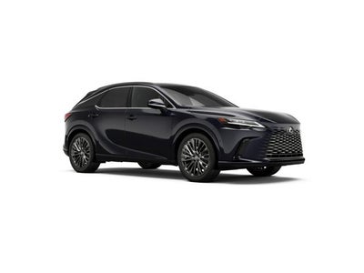 2026 Lexus RX Luxury