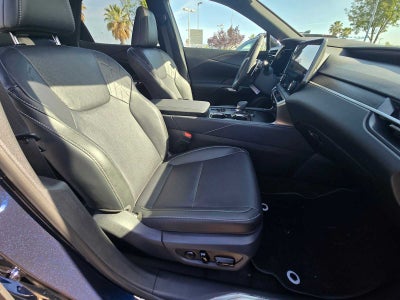 2026 Lexus RX 350h PREMIUM PLUS