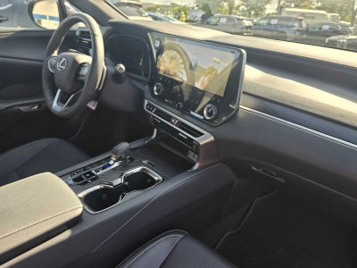 2026 Lexus RX 350h PREMIUM PLUS