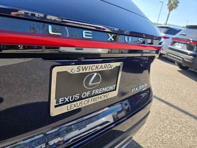 2026 Lexus RX 350h PREMIUM PLUS