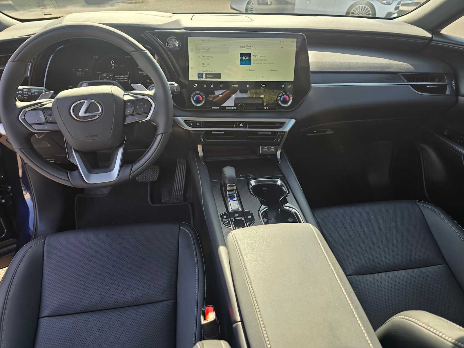 2026 Lexus RX 350h PREMIUM PLUS