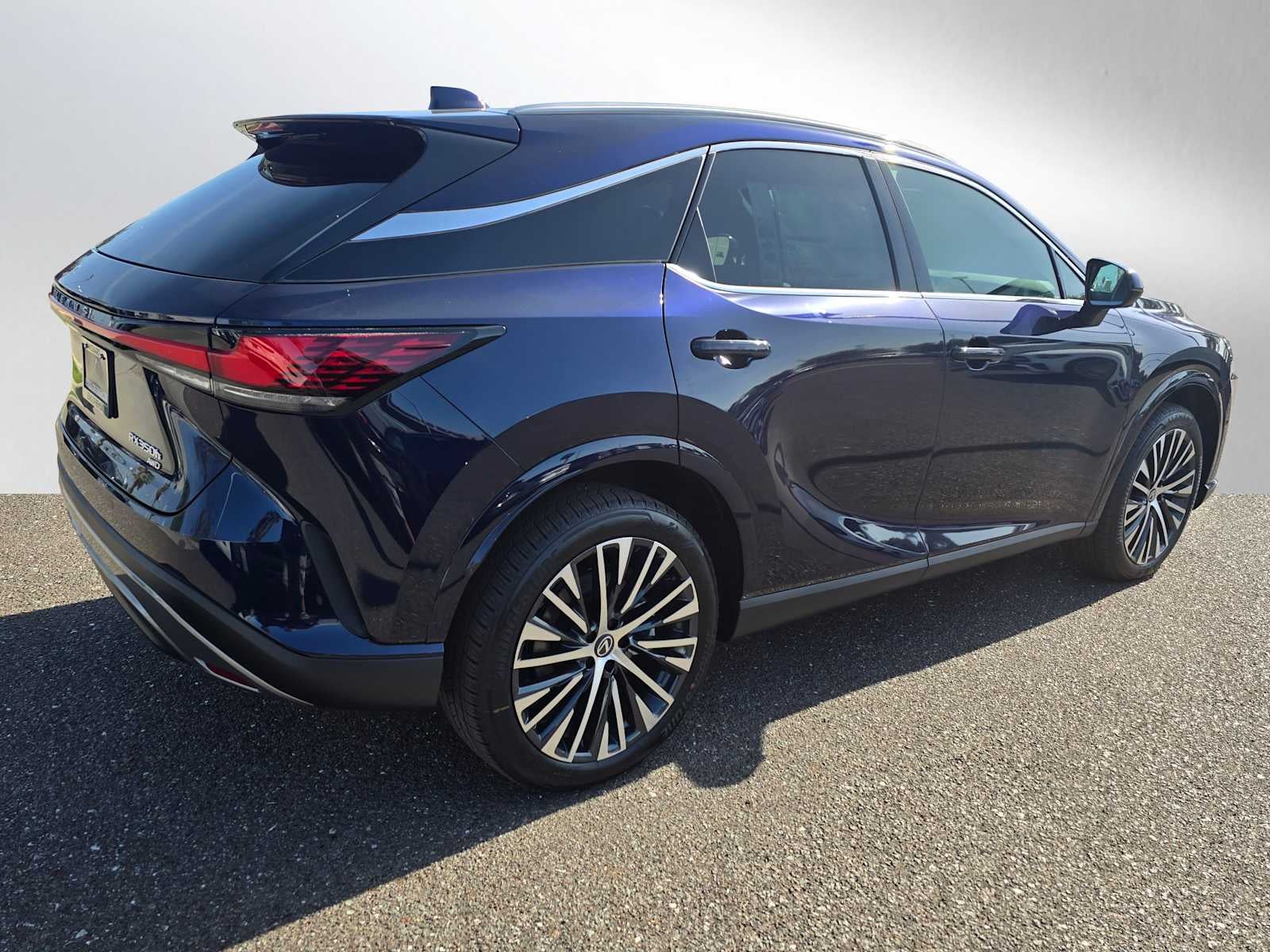 2026 Lexus RX 350h PREMIUM PLUS