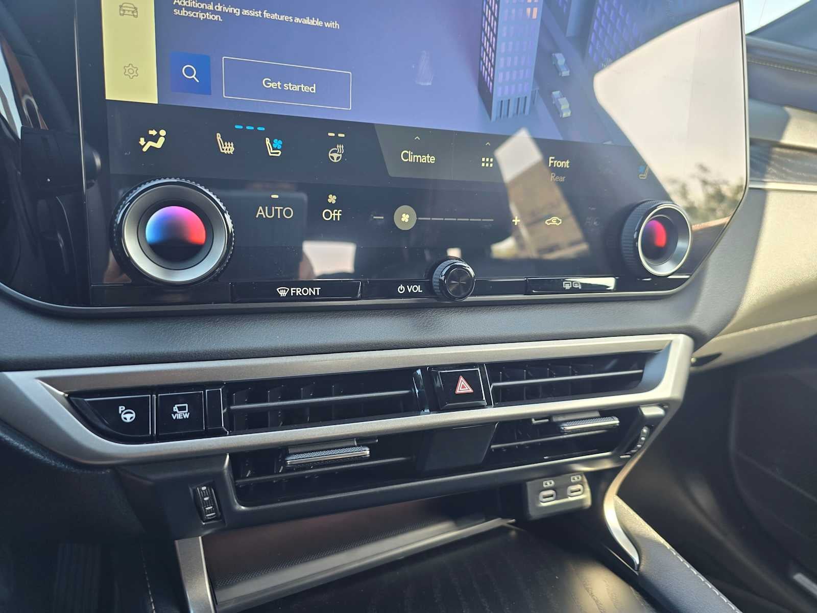 2026 Lexus RX 350h PREMIUM PLUS