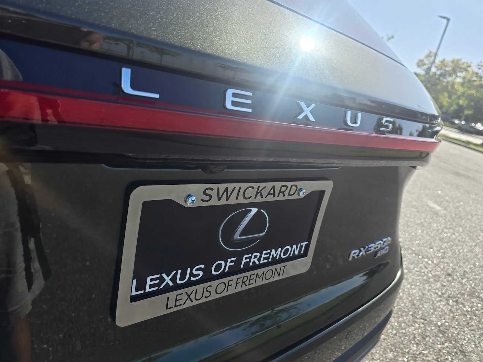 2026 Lexus RX 350h PREMIUM PLUS