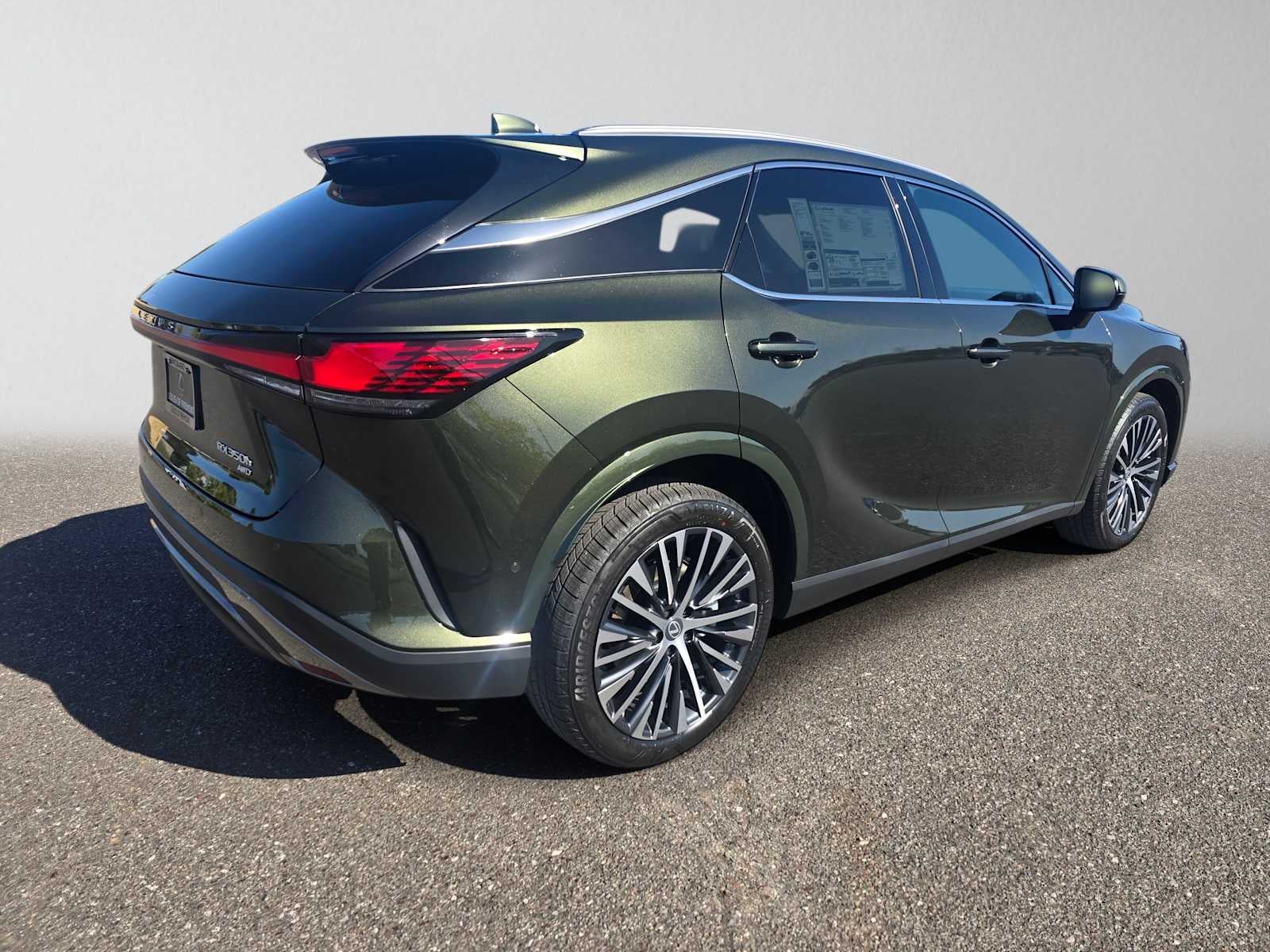 2026 Lexus RX 350h PREMIUM PLUS