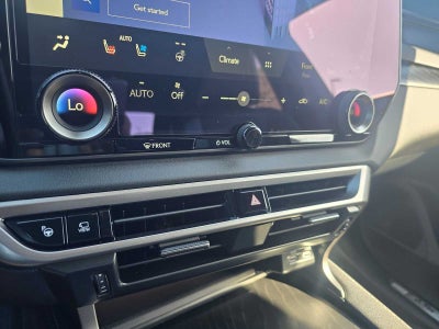 2026 Lexus RX 350h PREMIUM PLUS