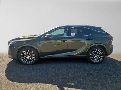 2026 Lexus RX 350h PREMIUM PLUS
