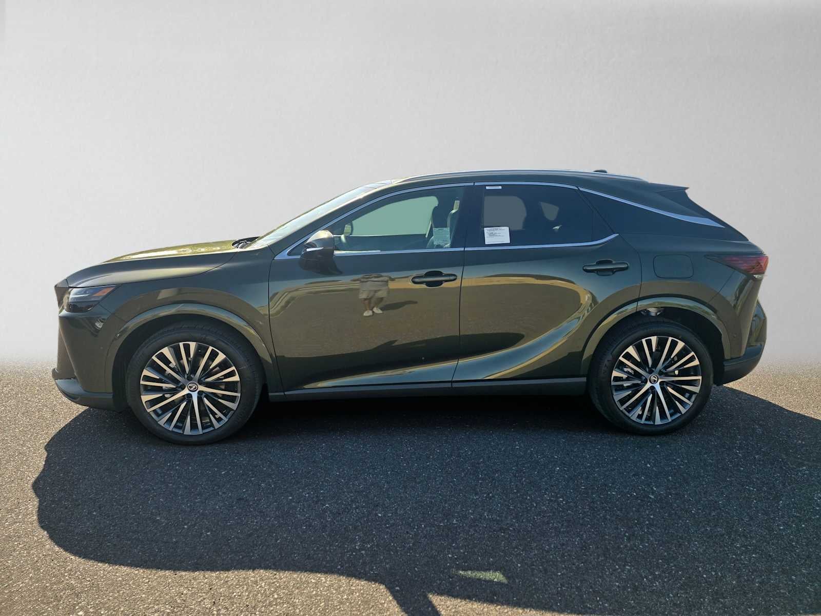 2026 Lexus RX 350h PREMIUM PLUS