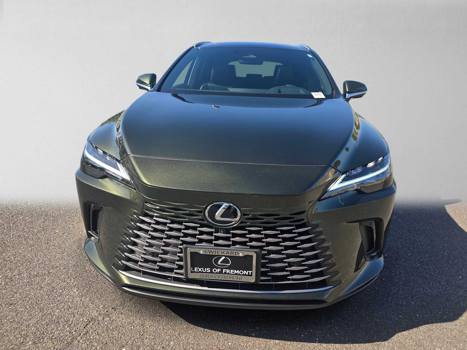2026 Lexus RX 350h PREMIUM PLUS