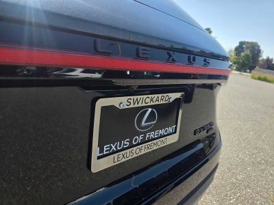 2026 Lexus RX 350h PREMIUM PLUS