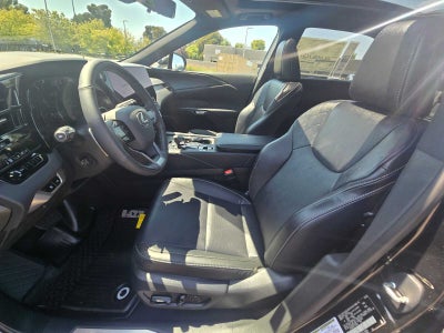 2026 Lexus RX 350h PREMIUM PLUS