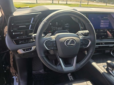 2026 Lexus RX 350h PREMIUM PLUS