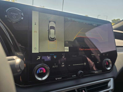 2026 Lexus RX 350h PREMIUM PLUS