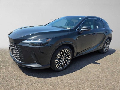 2026 Lexus RX 350h PREMIUM PLUS